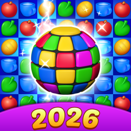 دانلود Jewel Blast Dream - Match 3