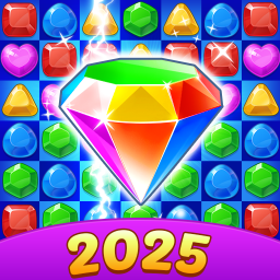 آیکون بازی Jewel Blast Time - Match 3