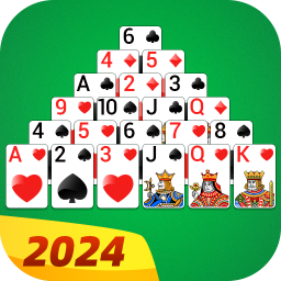 دانلود Pyramid Solitaire