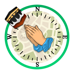 دانلود Prayer Times & Qibla Finder