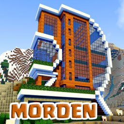 دانلود Modern House Map for Minecraft