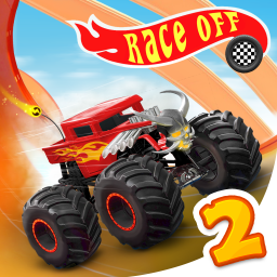 دانلود RaceOff 2: Monster Truck Games