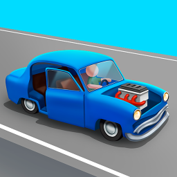 دانلود Idle Racer — Tap, Merge & Race دانلود Idle Racer — Tap, Merge & Race