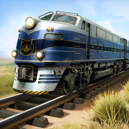 دانلود Railroad Empire: Train Game