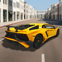 دانلود Car Driving Traffic Simulator