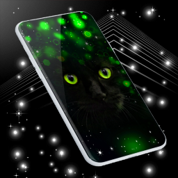 دانلود DarkMode AMOLED Live Wallpaper