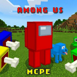 دانلود MCPE Among Mod