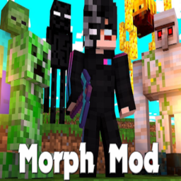 Morph Mod MCPE