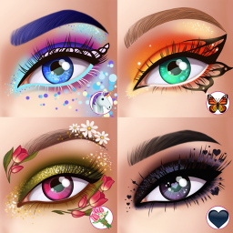دانلود Emoji Makeup Game