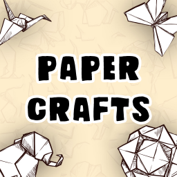 دانلود Learn Paper Crafts & DIY Arts