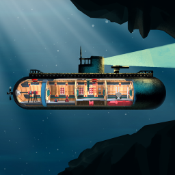 دانلود Submarine War: Submarine Games