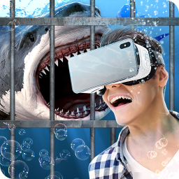 دانلود Swim Sharks  Cage VR Simulator دانلود Swim Sharks  Cage VR Simulator