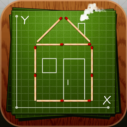 دانلود Matchsticks puzzle game