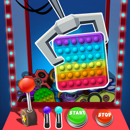 دانلود Prize Machine Pop It Simulator