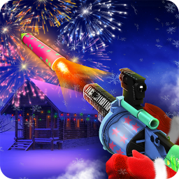 دانلود Firework Weapons Simulator