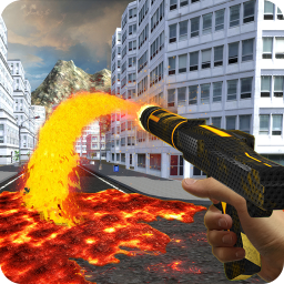 دانلود Weapon Lava 3D Simulator