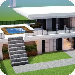 دانلود A mansion for minecraft