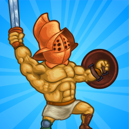 دانلود Gods Of Arena: Strategy Game