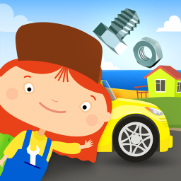 دانلود McWheelie logic games for kids