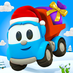 دانلود Leo and Cars World: kids games