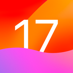 دانلود UI iOS 17 - icon pack