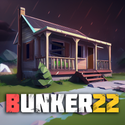 دانلود Bunker: Zombie Survival Games