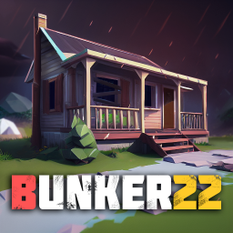 دانلود Bunker: Zombie Survival Games