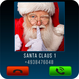 دانلود Fake Call Santa Joke