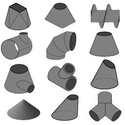 دانلود Flat Pattern Bend Calculator