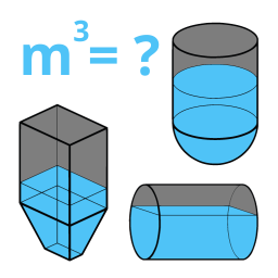 دانلود Tank Volume Calculator