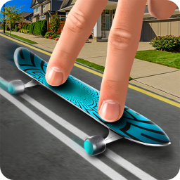 دانلود Drive Electric Skateboard 3D 