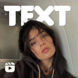 دانلود Text behind image