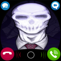 دانلود Slender Man Video call