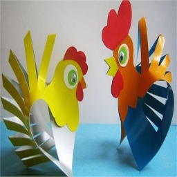 کاردستی با کاغذ