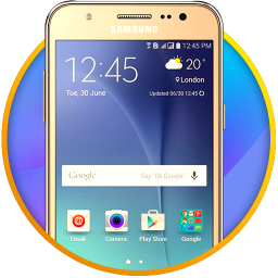 دانلود Launcher Galaxy J7 for Samsung