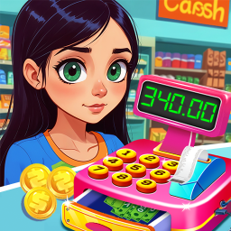 دانلود Super Market Shopping Games