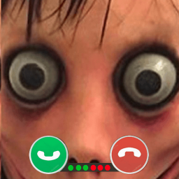 دانلود Momo Creepy Horror video Call