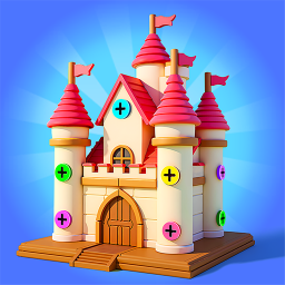 دانلود Screw Nuts - 3D Screw Puzzle