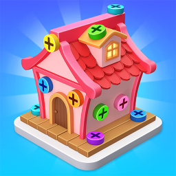 دانلود Screw Tap Jam™: Screw Sort 3D