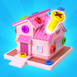 دانلود Screw Sort 3D: Screw Puzzle