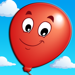 دانلود Kids Balloon Pop Game