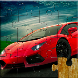 دانلود Kids Sports Car Jigsaw Puzzles