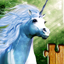 دانلود Unicorn Jigsaw Puzzle Kids