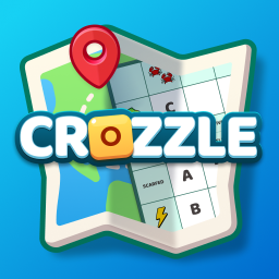 دانلود Crozzle - Crossword Puzzles