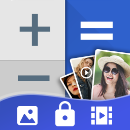 دانلود Calculator :Photo, Video Vault