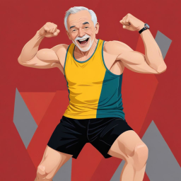 دانلود Exercise Plan for Seniors