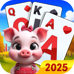 دانلود Solitaire TriPeaks Farm