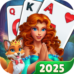 دانلود Solitaire TriPeaks Card