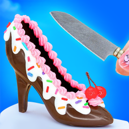 دانلود Shoe Cake Maker - Cooking game