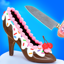 دانلود Shoe Cake Maker - Cooking game دانلود Shoe Cake Maker - Cooking game